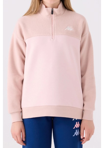 Welsoft Kız Çocuk Sweatshirt 361X18W