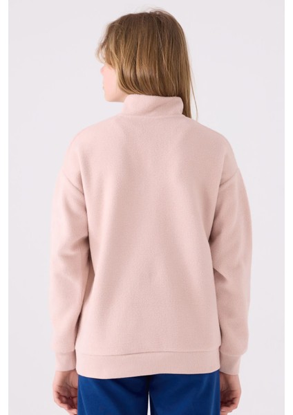 Welsoft Kız Çocuk Sweatshirt 361X18W