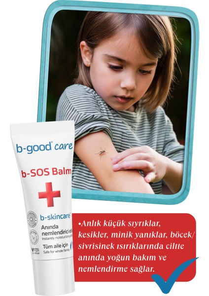 B-Sos Balm Çok Amaçlı Anlık Yatıştırıcı Balsam fiyatları