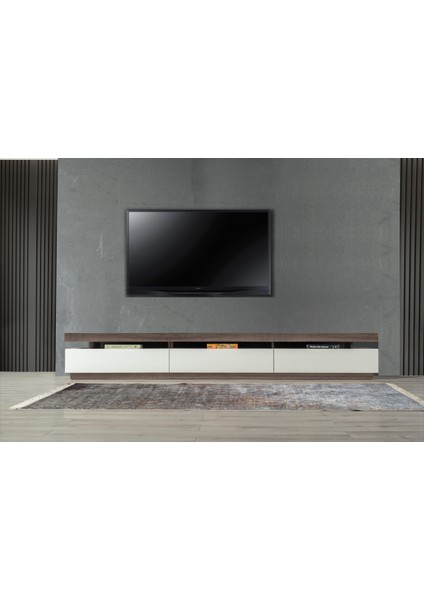 Tv Sehpası New Armani 210 cm Haliç Aytaşı