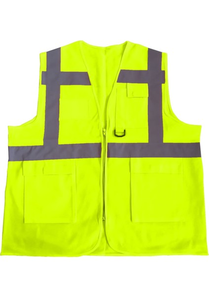Ikaz Yeleği Mühendis Tipi