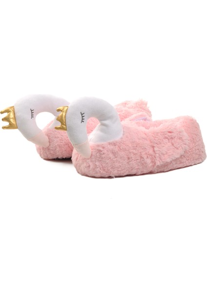 Pembe Kadın Panduf