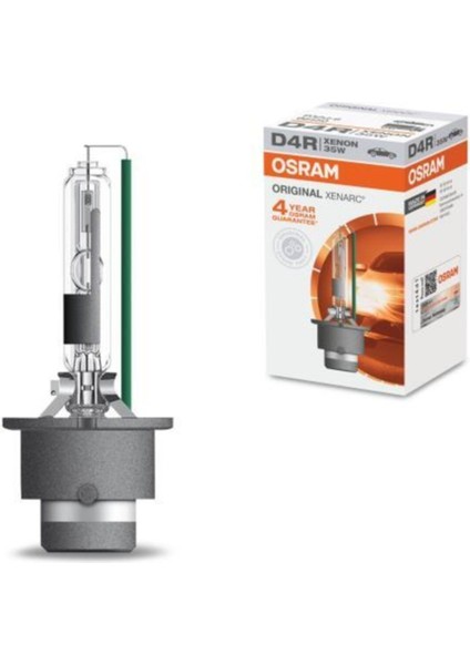 Ampul D4R 35W Xenarc Uzun Ömür