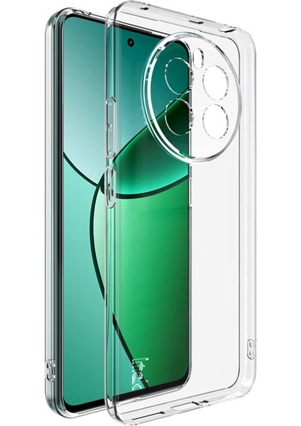 Realme 12/12 Plus 5g Kılıf Drop-Proof Tpu Slim-Fit Telefon Kapağı (Yurt Dışından)