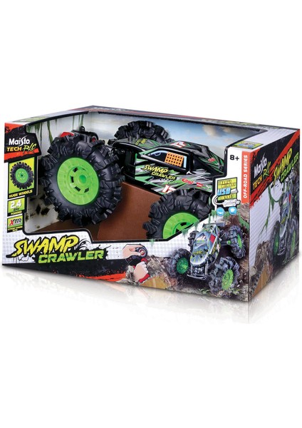 Maisto Swamp Crawler Kumandalı Araba 82546