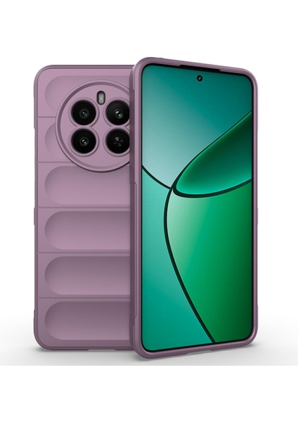 Realme 12/12 Plus 5g Tpu Kılıf Kaymaz Sağlam Arka Koruyucu Kapak (Yurt Dışından)