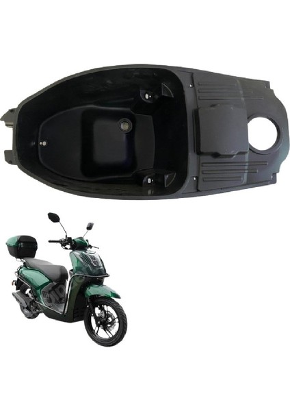 Gentle 50 Koltuk Altı Bagajı Orijinal