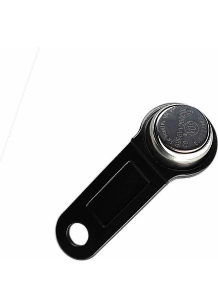 DS1990A Ibutton Tag DS1990-F5 Etiket Anahtar Güvenlik Akbil Personel Takip Kapı Giriş