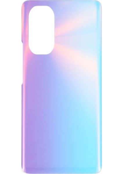 Honor 50 Pro Pil Arka Kapağı Uyumlu Kırmızı