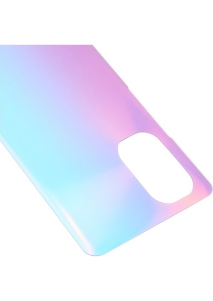 Honor 50 Pro Pil Arka Kapağı Uyumlu Kırmızı