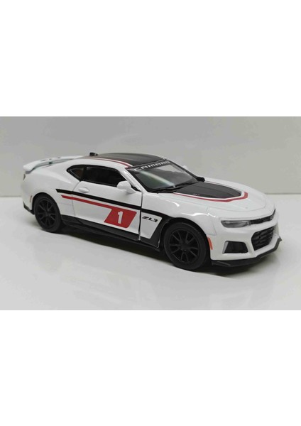1:36 Ölçek 2017 Chevrolet Camaro Zl1// Çekbırak Metal Araba