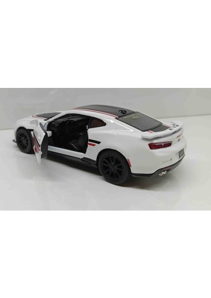 1:36 Ölçek 2017 Chevrolet Camaro Zl1// Çekbırak Metal Araba modelleri