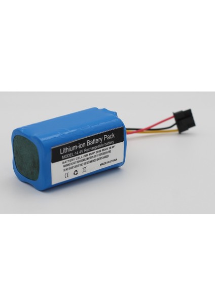 Mi Vacuum Mop 2 Süpürge 2600 Mah Batarya