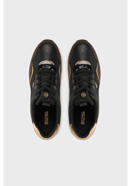 Logolu Kalın Tabanlı Sneaker Ayakkabı 43R4RNFSCD007 Bayan Ayakkabı 43R4RNFSCD 007