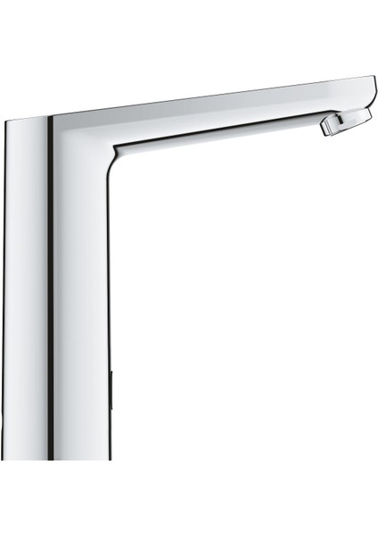 Eurosmart Cosmopolitan E Fotoselli Lavabo Bataryası - 1/2" - L-Boyut - Çift Su Girişli - Ayarlanabilir Sıcaklık Sınırlayıcısı - 36422001 modelleri