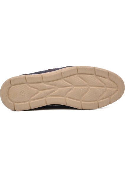 Lacivert Nubuk Erkek Günlük Ayakkabı indirimleri