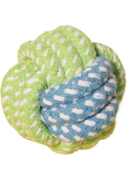 Köpek Pamuk Düğüm Oyuncak 5'li Paket (Yurt Dışından)