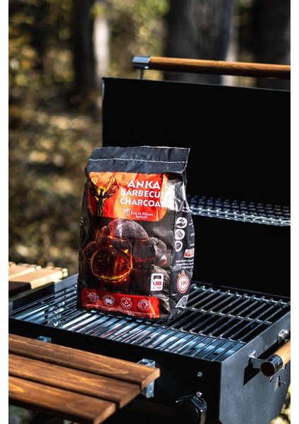 Barbecue Mangal Kömürü (1.5 Kg)