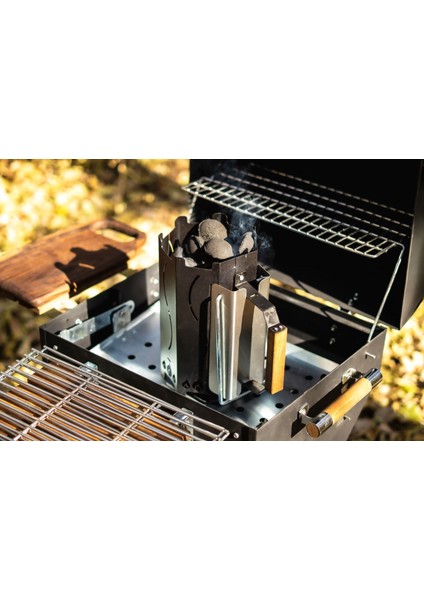 Barbecue Mangal Kömürü (1.5 Kg)