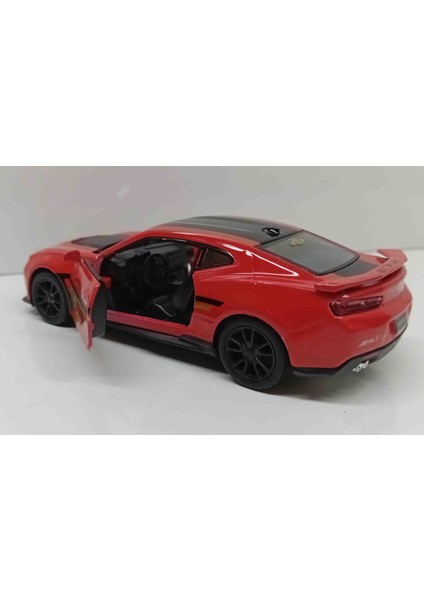 1:36 Ölçek 2017 Chevrolet Camaro Zl1 // Çekbırak Metal Araba