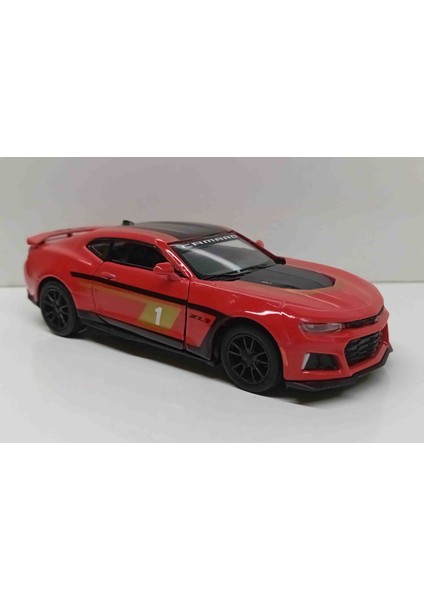 1:36 Ölçek 2017 Chevrolet Camaro Zl1 // Çekbırak Metal Araba