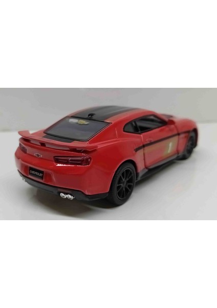 1:36 Ölçek 2017 Chevrolet Camaro Zl1 // Çekbırak Metal Araba