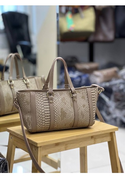 Yeni Model El ve Omuz Çantası