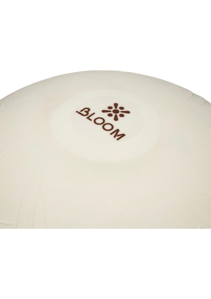 LB7052 Lastikli Bosu Topu Beyaz