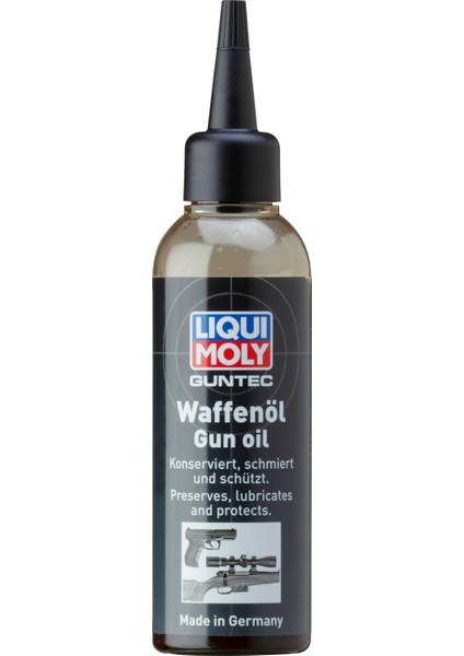 Silah Bakım Yağı 100ML