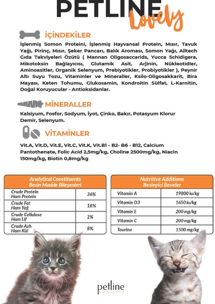 10 kg Somonlu Yavru Kedi Maması 10 kg indirimleri