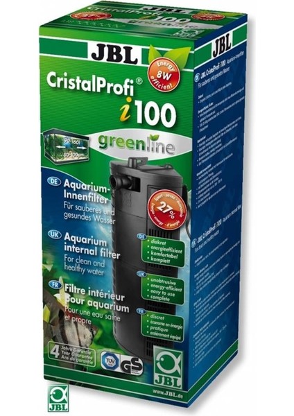 Cp İ100 İç Filtre 720l/s