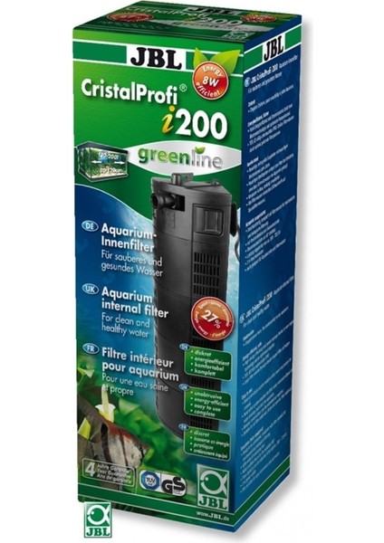Cp İ200 İç Filtre 720l/s