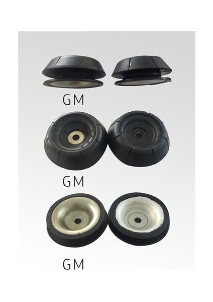 Opel-Gm-Orjinal 90538936 Amortisör Ön Üst Takoz Ast-G Cor-C Vec-B 90538936
