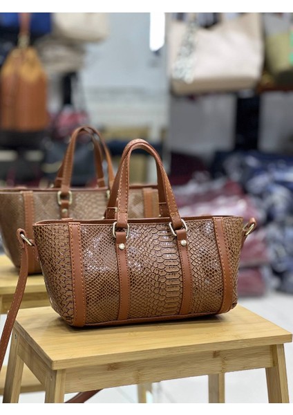 Yeni Model El ve Omuz Çantası