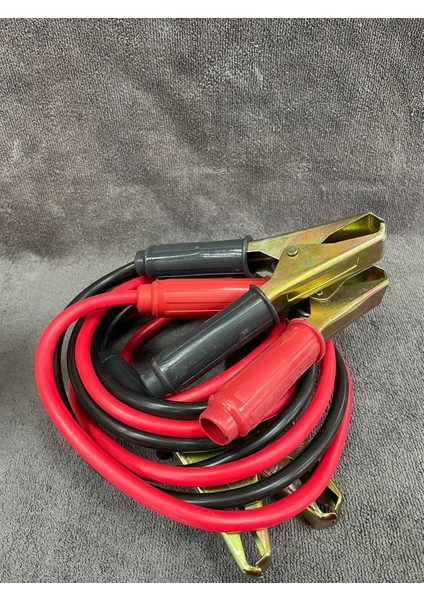Autokey Akü Takviye Kablosu 600 Amp (2.3mt) modelleri