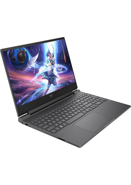 Victus 15 Intel Core I5 12500H 48GB 512GB SSD RTX4060/8GB 144Hz 15.6" Fhd Fdos Taşınabilir Bilgisayar & Per4 Çanta B03C7EAPN342