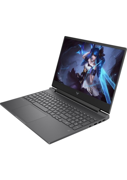 Hp Victus 15 Amd Ryzen 5 7535HS 8gb 2tb SSD RX6550M/4GB 144Hz 15.6" Fhd W11H Taşınabilir Bilgisayar & Per4 Çanta A44MJEAPN354