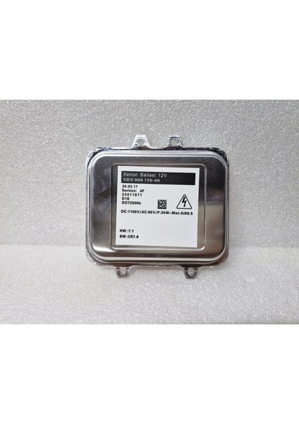 Opel Astra J Insignia Far Beyni Sıfır 2009-2017 fiyatları