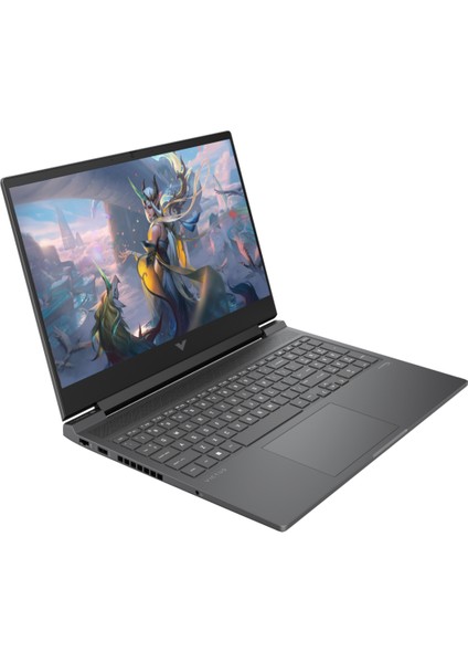 Hp Victus 16 Intel Core I7 13700H 32GB 4tb SSD RTX4070/8GB 144Hz 16.1" Fhd Fdos Taşınabilir Bilgisayar & Per4 Çanta 8V898EAPN320