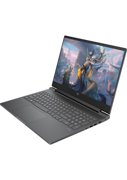 Hp Victus 16 Intel Core I7 13700H 32GB 4tb SSD RTX4070/8GB 144Hz 16.1" Fhd Fdos Taşınabilir Bilgisayar & Per4 Çanta 8V898EAPN320