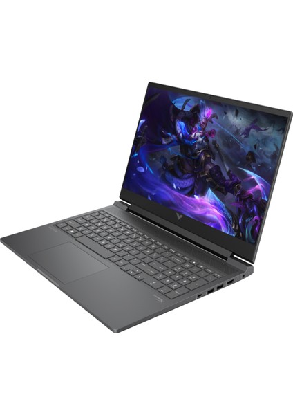 Victus 16 Amd Ryzen 7 8845HS 8gb 256GB SSD RTX4060/8GB 144Hz Fhd 16.1" Fhd W11P Taşınabilir Bilgisayar & Per4 Çanta 9Z790EAPN381