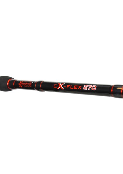 1472 Cx-Flex 2 Parça Spin Kamış 30-90GR Action