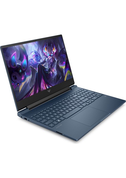 Hp Victus 15 Intel Core I5 13500H 36GB 512GB SSD RTX4050/6GB 144Hz 15.6" Fhd Fdos Taşınabilir Bilgisayar & Per4 Çanta 7N9V2EAPN332