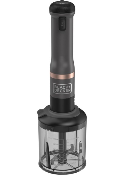 BCKM1013KG 3 Parça Blender Seti