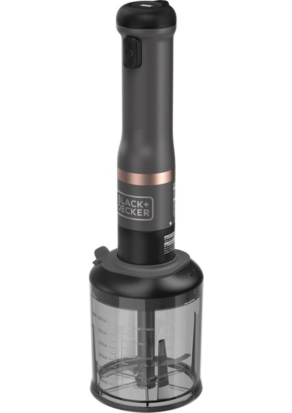 BCKM1013KG 3 Parça Blender Seti
