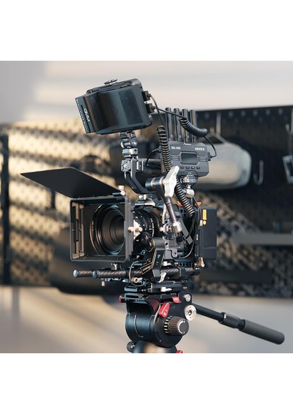 Universal Dual Rod Base 3306 fırsatları