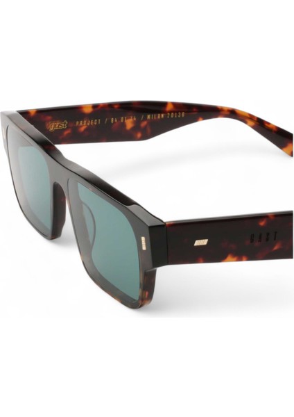 Gast Piano Classic Havana Unisex Güneş Gözlüğü fiyatları