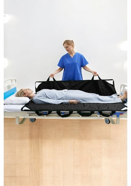 Hastane Yatağı Transfer Yatağı, Hasta Taşıma, Çevirme - Özel Dikim İlanıdır