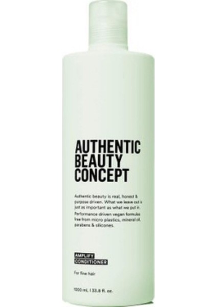 Amplify Saç Kremi 1000 Ml-Pompa Hediyeli