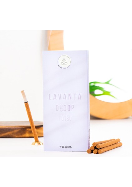 Lavanta Dhoop Tütsü